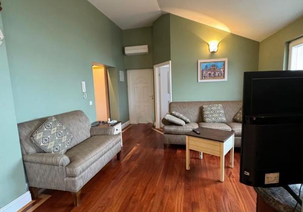 Exkluzívne apartmán v prvej rade od mora v Chorvátsku v Privlake