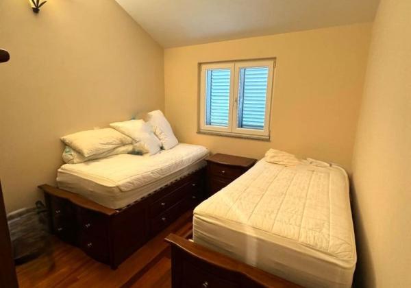 Exkluzívne apartmán v prvej rade od mora v Chorvátsku v Privlake