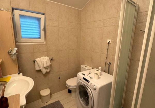 Exkluzívne apartmán v prvej rade od mora v Chorvátsku v Privlake