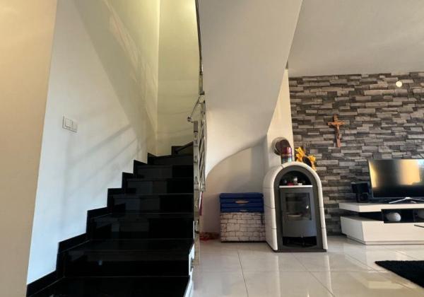 Chorvátsko - Exkluzívne novostavba domu len 30m od mora s výhľadom na more