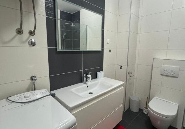 Chorvátsko - Exkluzívne novostavba domu len 30m od mora s výhľadom na more