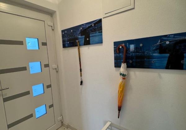 Chorvátsko - Exkluzívne novostavba domu len 30m od mora s výhľadom na more