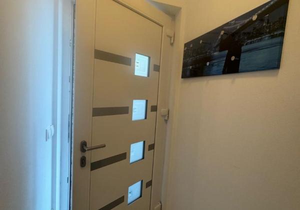 Chorvátsko - Exkluzívne novostavba domu len 30m od mora s výhľadom na more