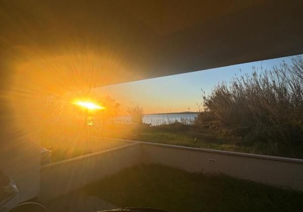 Chorvátsko - Exkluzívne novostavba domu len 30m od mora s výhľadom na more