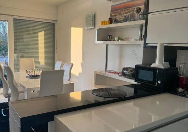 Chorvátsko - Exkluzívne novostavba domu len 30m od mora s výhľadom na more