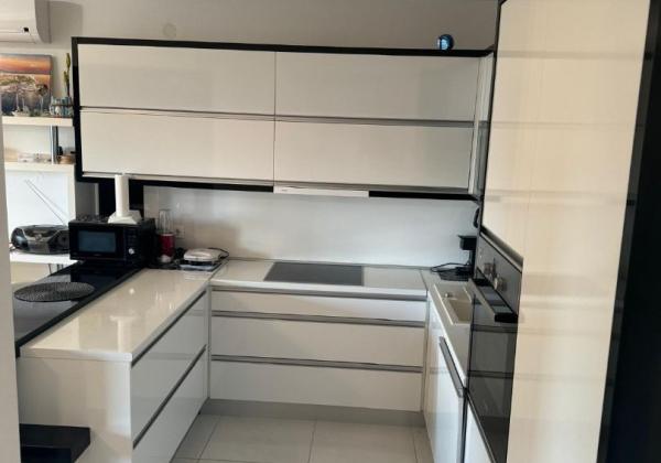 Chorvátsko - Exkluzívne novostavba domu len 30m od mora s výhľadom na more