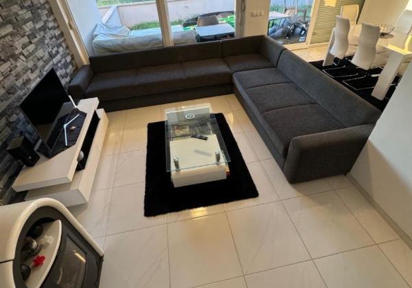 Chorvátsko - Exkluzívne novostavba domu len 30m od mora s výhľadom na more