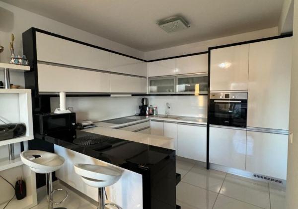 Chorvátsko - Exkluzívne novostavba domu len 30m od mora s výhľadom na more