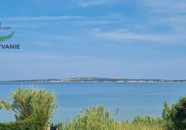 Chorvátsko - Exkluzívne novostavba domu len 30m od mora s výhľadom na more