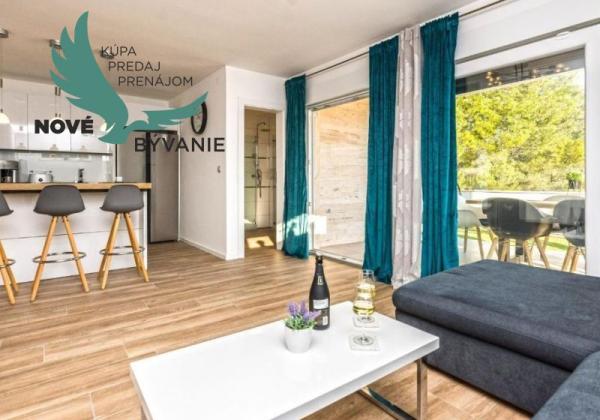 Luxusná novostavba 2x apartmán s bazénom, Chorvátsko - Vir