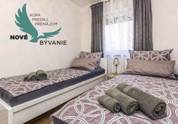 Luxusná novostavba 2x apartmán s bazénom, Chorvátsko - Vir