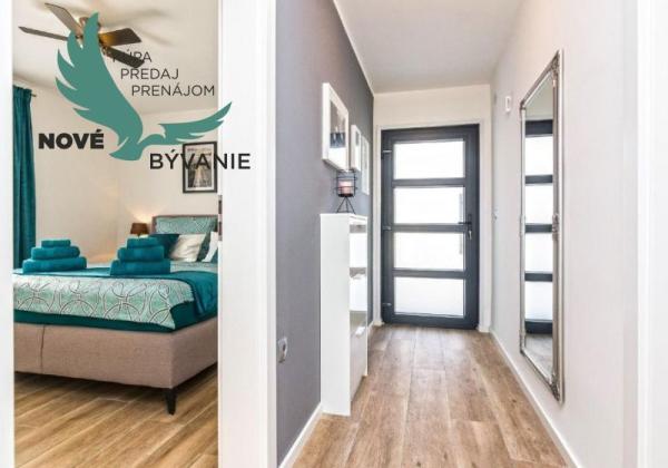 Luxusná novostavba 2x apartmán s bazénom, Chorvátsko - Vir