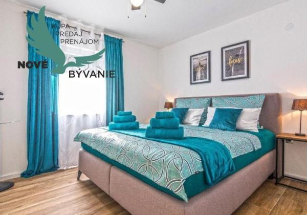 Luxusná novostavba 2x apartmán s bazénom, Chorvátsko - Vir
