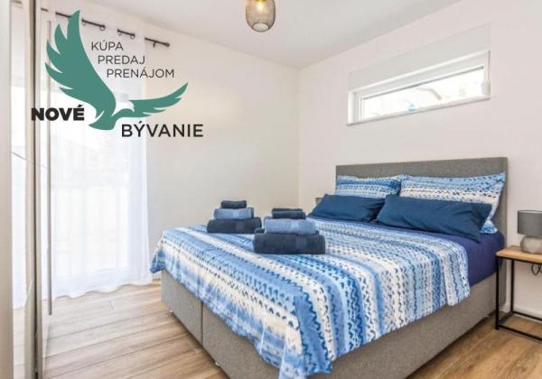 Luxusná novostavba 2x apartmán s bazénom, Chorvátsko - Vir