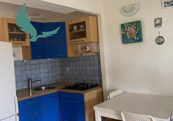 Apartmán za top cenu len 300m od mora v Chorvátsku - Zaton