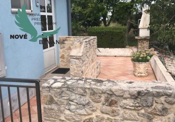 Apartmán za top cenu len 300m od mora v Chorvátsku - Zaton