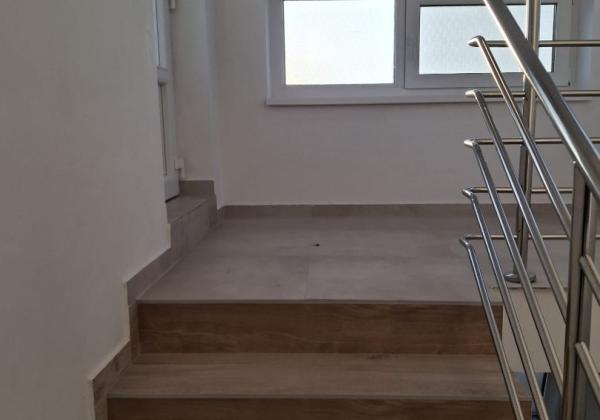 Novostavba apartmánu v centre ostrova Vir -Chorvátsko