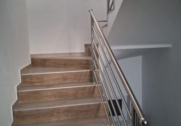 Novostavba apartmánu v centre ostrova Vir -Chorvátsko