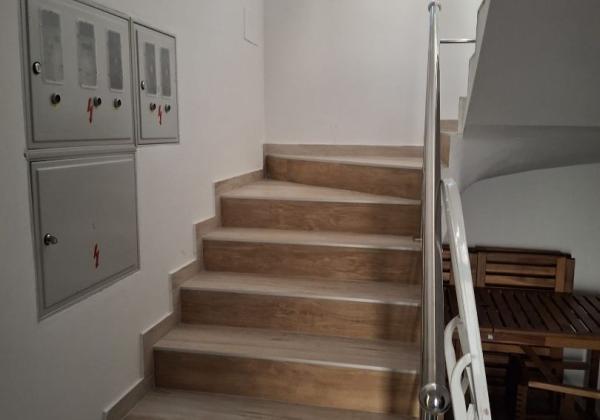 Novostavba apartmánu v centre ostrova Vir -Chorvátsko