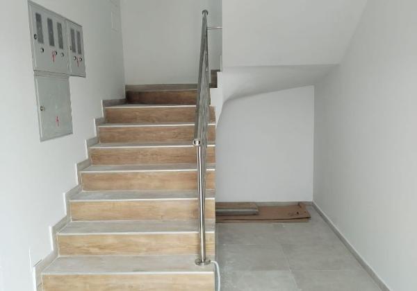 Novostavba apartmánu v centre ostrova Vir -Chorvátsko