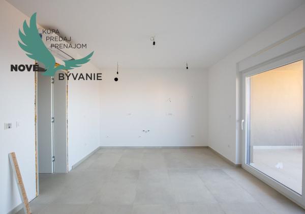 Na predaj novostavba apartmánu s výhľadom na more v Chorvátsku - Pag - Novalja