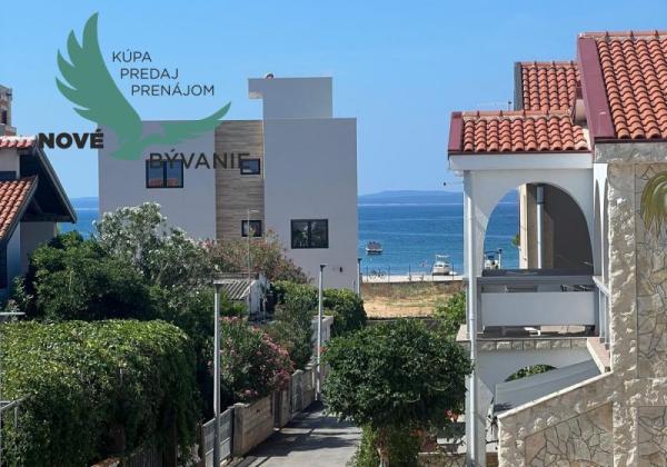 Dom vhodný ako investícia blízko mora v Chorvátsku- Vir