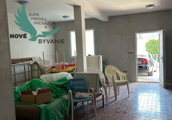 Dom vhodný ako investícia blízko mora v Chorvátsku- Vir