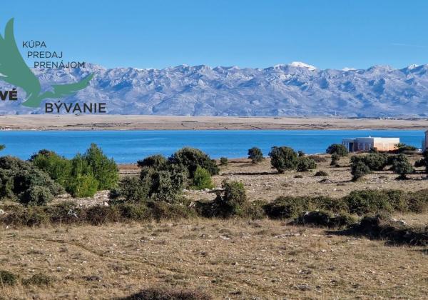 Chorvátsko: Novostavba apartmánu s výhľadom na more