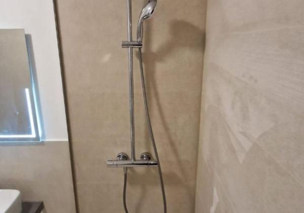 Chorvátsko: Novostavba apartmánu s výhľadom na more