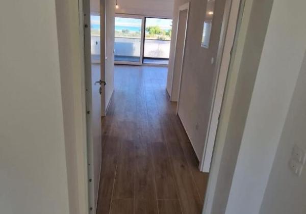 Chorvátsko: Novostavba apartmánu s výhľadom na more