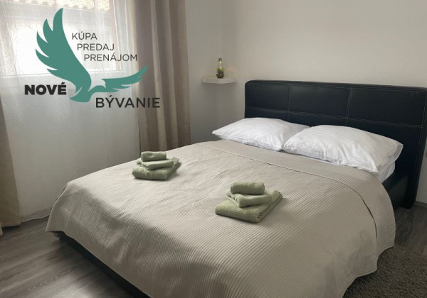 Chorrvátsko - Apartmán s výhľadom na more , vhodná investícia