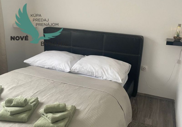 Chorrvátsko - Apartmán s výhľadom na more , vhodná investícia