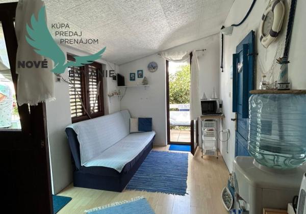 Chorvátsko - Apartmán len 30m od mora s výhľadom na more