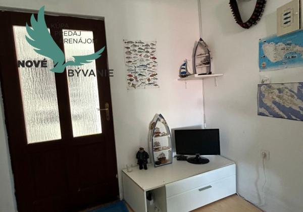 Chorvátsko - Apartmán len 30m od mora s výhľadom na more