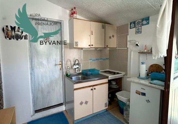 Chorvátsko - Apartmán len 30m od mora s výhľadom na more