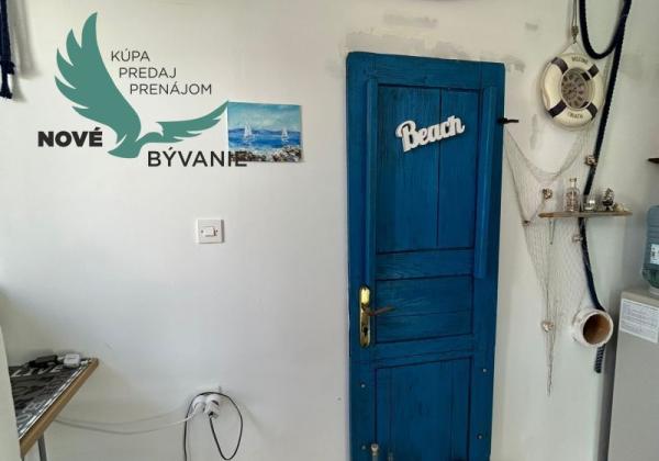 Chorvátsko - Apartmán len 30m od mora s výhľadom na more