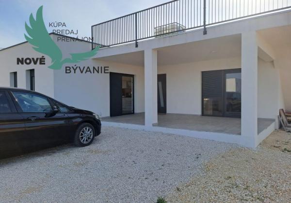 Novostavba domu s výhľadom na more ,Chorvátsko - Vrsi