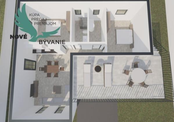 Novostavba domu s výhľadom na more ,Chorvátsko - Vrsi