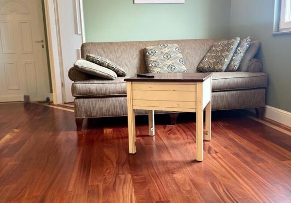 Exkluzívne apartmán v prvej rade od mora v Chorvátsku v Privlake