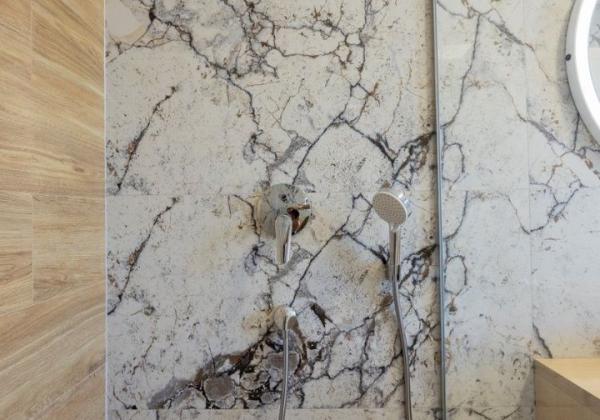 Na predaj luxusná vila s bazénom, výhľadom na more , kompletne zariadená - Zaton - Chorvátsko