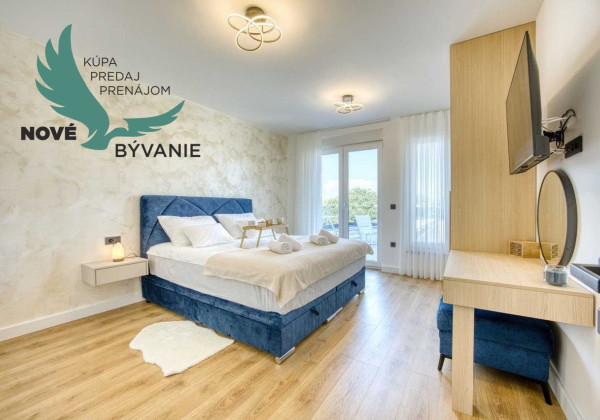 Na predaj luxusná vila s bazénom, výhľadom na more , kompletne zariadená - Zaton - Chorvátsko