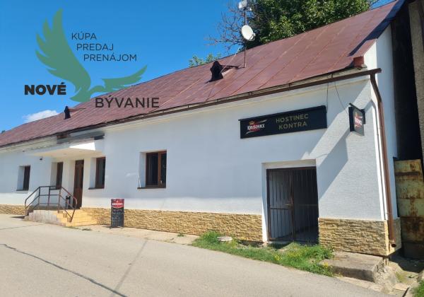 JEDINÝ PODNIK V OBCI – STRATEGICKÁ BRÁNA NA KRPÁČOVO!