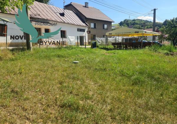 JEDINÝ PODNIK V OBCI – STRATEGICKÁ BRÁNA NA KRPÁČOVO!