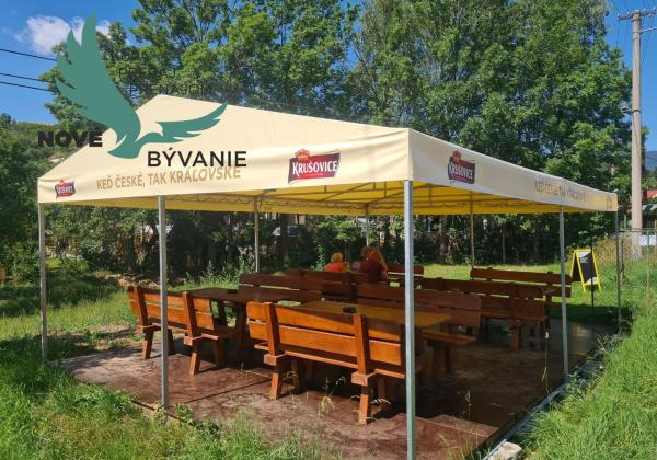 JEDINÝ PODNIK V OBCI – STRATEGICKÁ BRÁNA NA KRPÁČOVO!