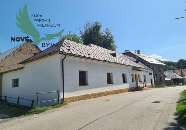 JEDINÝ PODNIK V OBCI – STRATEGICKÁ BRÁNA NA KRPÁČOVO!