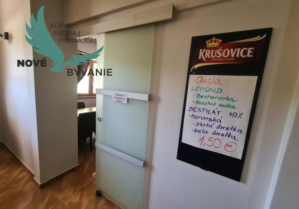 JEDINÝ PODNIK V OBCI – STRATEGICKÁ BRÁNA NA KRPÁČOVO!