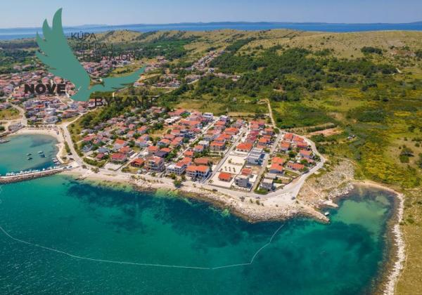 Nádherný dom 1.rad na mori Chorvátsko