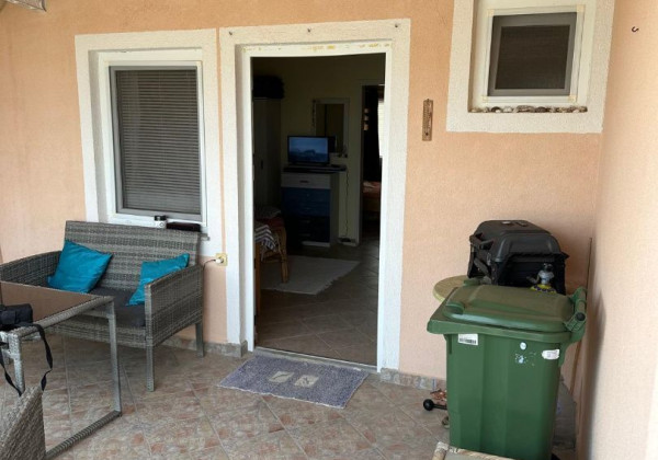 Apartmán blízko mora 2x spálňa top ponuka - Chorvátsko