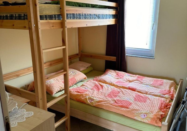 Apartmán blízko mora 2x spálňa top ponuka - Chorvátsko