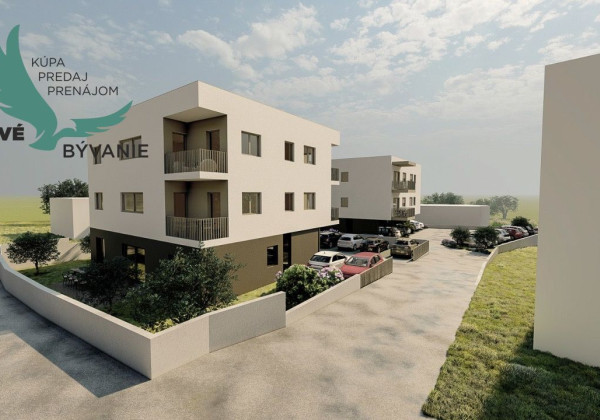 Exluzívne novostavby na predaj v Zadare- Skročini - Chorvátsko